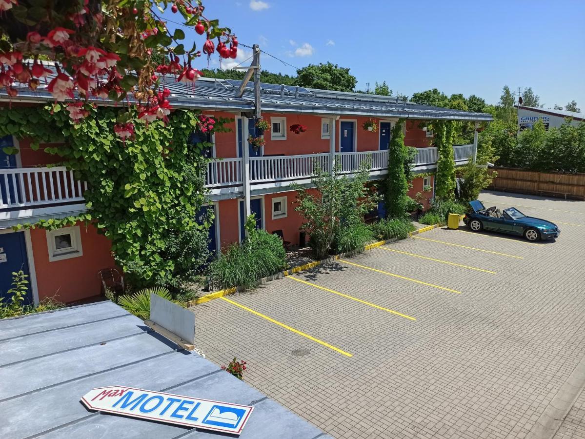 Max Motel Hinterzhof Exterior photo